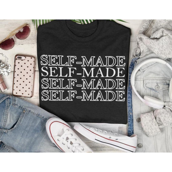 Self-made Crewneck Gildan T-shirt